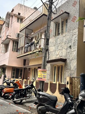 4 BHK Builder Floor For Sale in Banashankari 3rd Stage