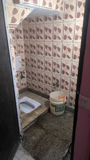 Bathroom in 2 BHK Independent House at Mehrauli – for Sale