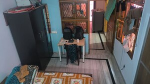 Living Room in 2 BHK Independent House at Mehrauli – for Sale