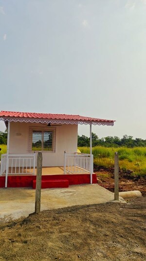  Plot – Exterior View View at Murbad - for Sale