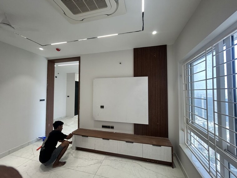 Kitchen, sumadhura-the-olympus 2.5 Bedroom 1650 Sq.Ft. Apartment In Financial District Hyderabad 10777250