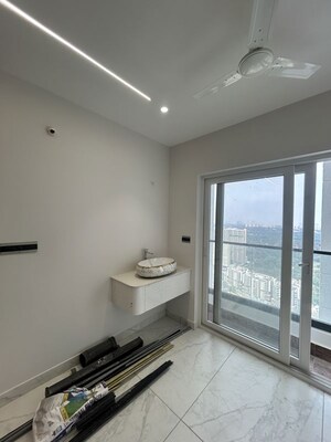 Furnished Amenities in 2.5 BHK Apartment at Sumadhura The Olympus, Financial District – for Rent