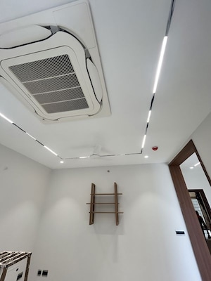 Staircase in 2.5 BHK Apartment at Sumadhura The Olympus, Financial District – for Rent