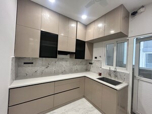Kitchen in 2.5 BHK Apartment at Sumadhura The Olympus, Financial District – for Rent