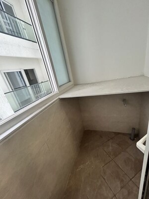 Balcony in 2.5 BHK Apartment at Sumadhura The Olympus, Financial District – for Rent
