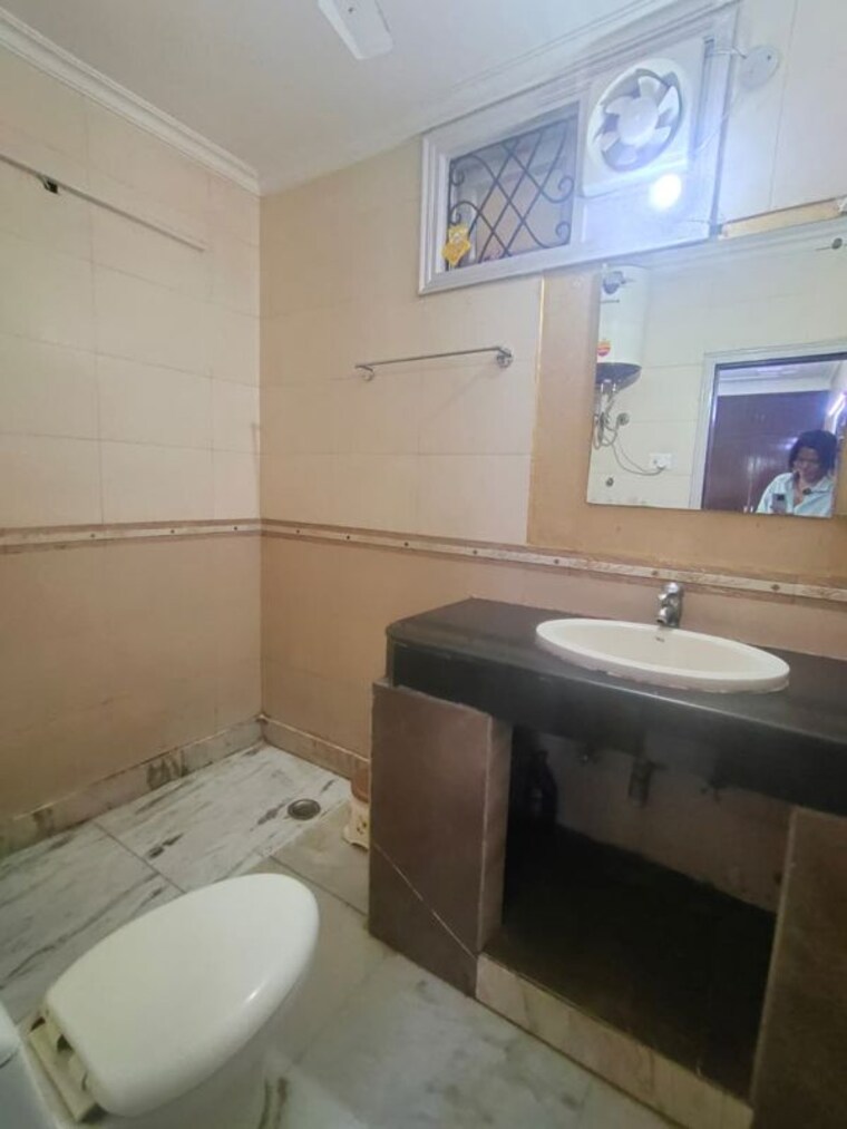 Kitchen, malviya nagar 1 RK 400 Sq.Ft. Builder Floor In Malviya Nagar Delhi 10777254