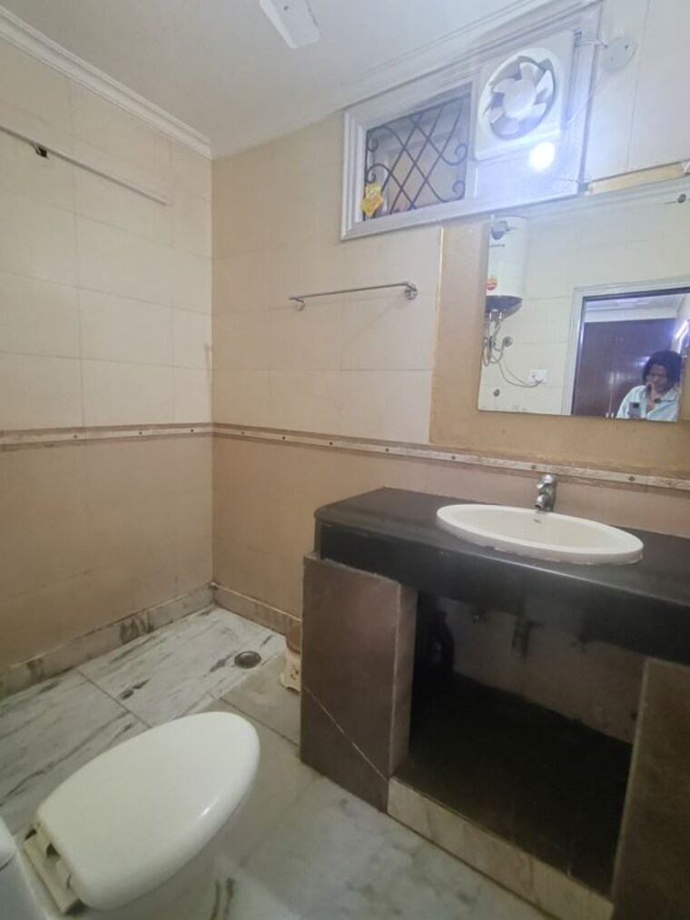 Kitchen, malviya nagar 1 RK 400 Sq.Ft. Builder Floor In Malviya Nagar Delhi 10777254