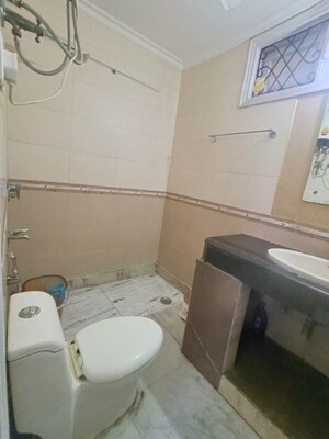 Team Area in 1 RK Builder Floor at Malviya Nagar – for Rent