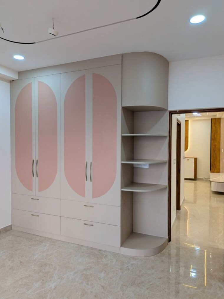 Bathroom, aurobindo-kohinoor 3 Bedroom 2270 Sq.Ft. Apartment In Serilingampally Hyderabad 10777251