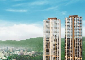 2 BHK Apartment For Sale in Runwal Lands End, Kolshet