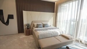 Bedroom in 3 BHK Apartment at Godrej Five Gardens, Matunga East – for Sale