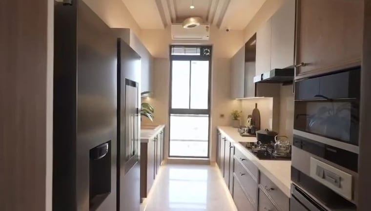 Kitchen, godrej-five-gardens 3 Bedroom 1410 Sq.Ft. Apartment In Matunga East Mumbai 10777258