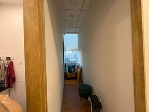 Building Lobby in  Office Space at Marathon NextGen Innova, Lower Parel – for Rent