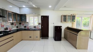 Kitchen in 3.5 BHK Villa at Sark Garden Villas, Mokila – for Rent
