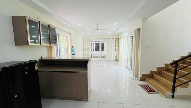 Exterior View, sark-garden-villas 3.5 Bedroom 2400 Sq.Ft. Villa In Mokila Hyderabad 10777264