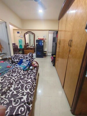 Bedroom in 1 RK Apartment at Royal Palms Piccadilly Condos, Goregaon East – for Rent