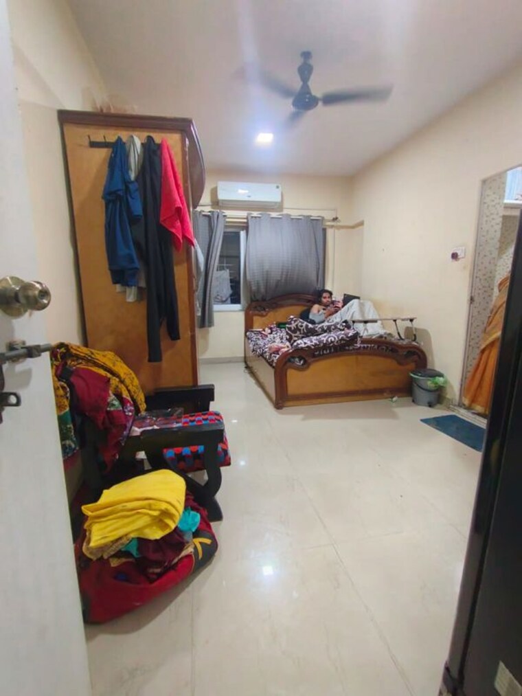Bedroom, royal-palms-piccadilly-condos 1 RK 344 Sq.Ft. Apartment In Goregaon East Mumbai 10777223