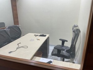 Team Area in  Office Space at Science City – for Rent