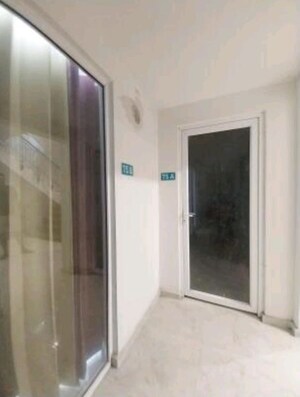 Building Lobby in 2.5 BHK Builder Floor at Smart World Gems, Sector 89 – for Rent