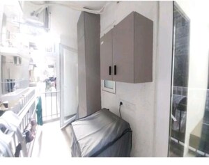 Bathroom in 2.5 BHK Builder Floor at Smart World Gems, Sector 89 – for Rent