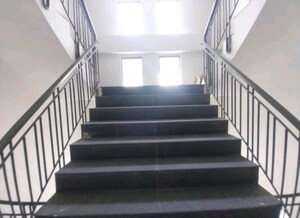 Staircase in 2.5 BHK Builder Floor at Smart World Gems, Sector 89 – for Rent