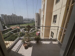 Balcony in 4 BHK Apartment at Ireo Uptown, Sector 66 – for Sale