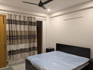 Bedroom in 3 BHK Builder Floor at Sector 57 – for Rent