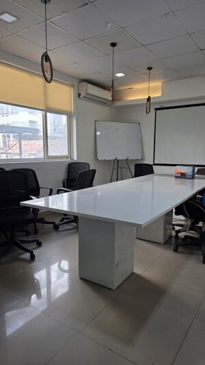 Team Area in  Office Space at Sector 63 – for Rent