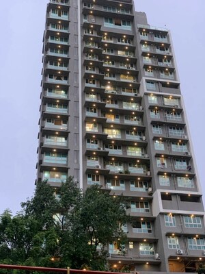3 BHK Apartment For Sale in Options Avenue 14, Dadar East