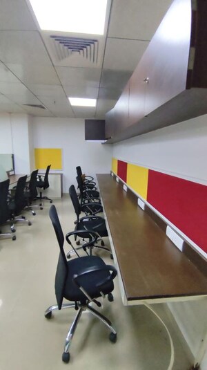 Team Area in  Office Space at Ackruti Star, Andheri East – for Rent
