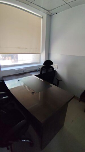 Team Area in  Office Space at Ackruti Star, Andheri East – for Rent