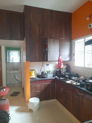 Kitchen in 3 BHK Independent House at Medavakkam – for Rent
