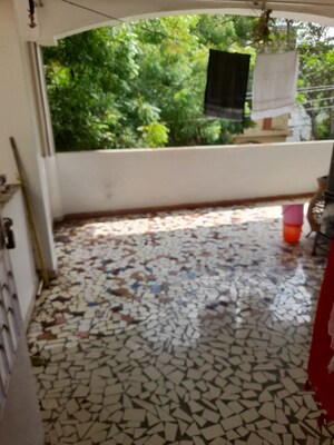 Balcony in 3 BHK Independent House at Medavakkam – for Rent