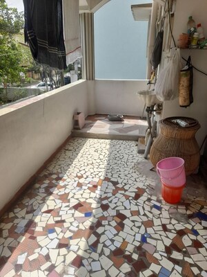 Kitchen in 3 BHK Independent House at Medavakkam – for Rent