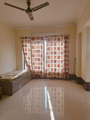 1 BHK Apartment For Rent in Royal Palms Garden View, Goregaon East