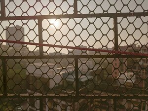 1 BHK Apartment – Exterior View View at Royal Palms Garden View, Goregaon East - for Rent