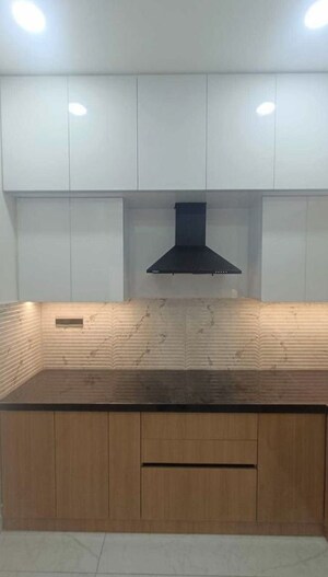 Kitchen in 2.5 BHK Apartment at Sumadhura The Olympus, Financial District – for Rent