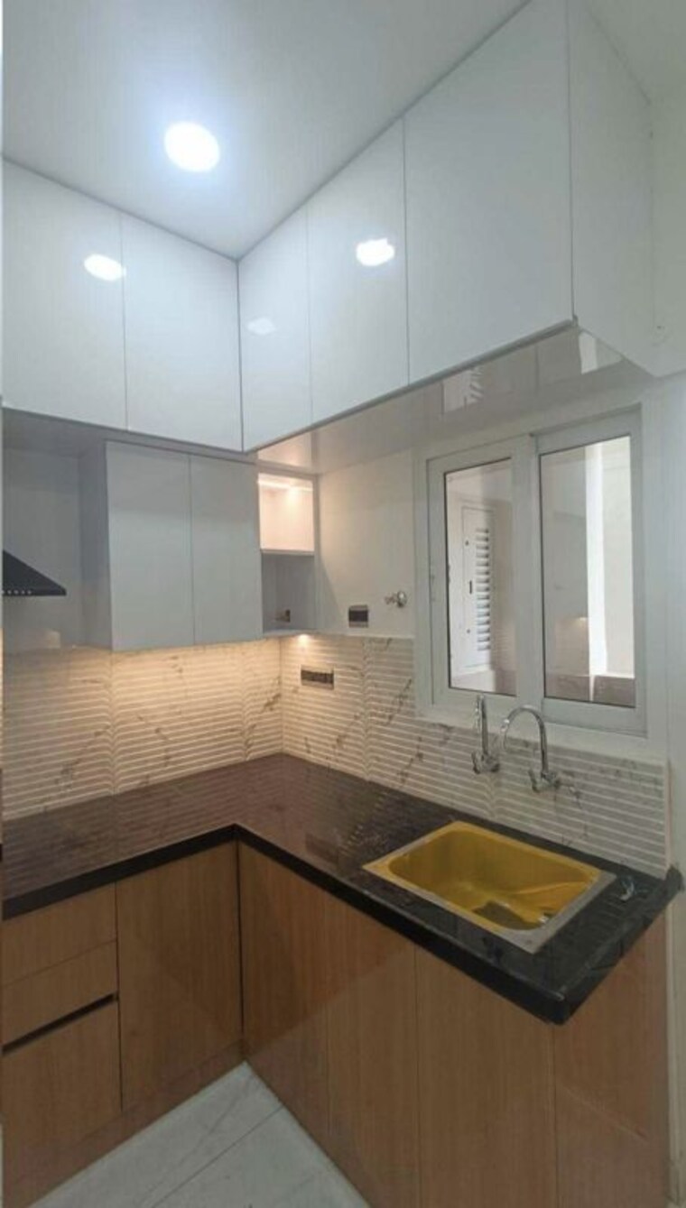 Kitchen, sumadhura-the-olympus 2.5 Bedroom 1700 Sq.Ft. Apartment In Financial District Hyderabad 10777288