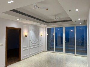 Building Lobby in 4 BHK Apartment at Ireo Uptown, Sector 66 – for Sale