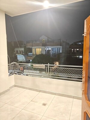 3 BHK Independent House – Exterior View View at Sector 21 - for Rent