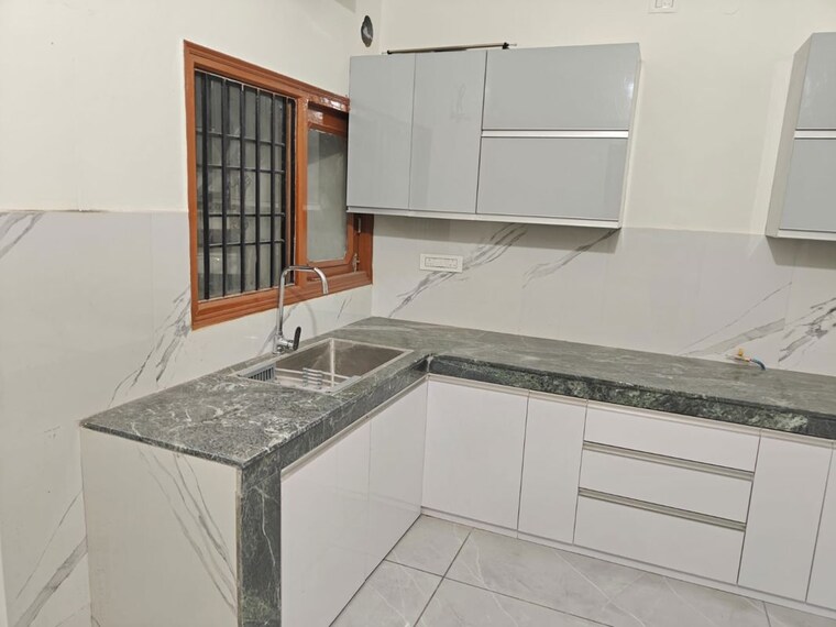 Kitchen, sector 21 3 Bedroom 2200 Sq.Ft. Independent House In Sector 21 Panchkula 10777315