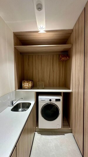 Kitchen in 4 BHK Apartment at Worli – for Sale