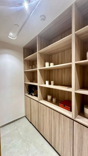 Balcony in 4 BHK Apartment at Worli – for Sale