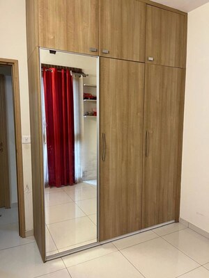 Building Lobby in 3 BHK Apartment at Godrej Royale Woods, Devanahalli – for Sale