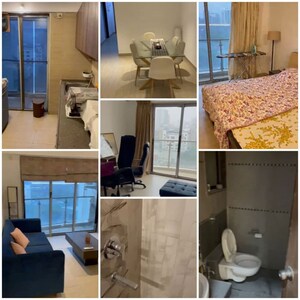 3 BHK Apartment For Rent in HDIL Metropolis Residences, Andheri West
