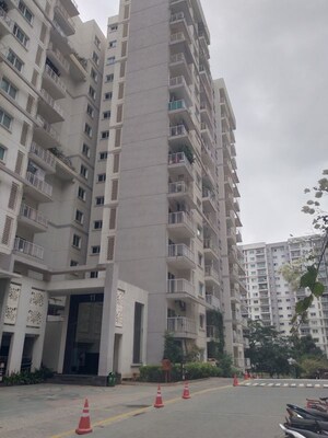 3.5 BHK Apartment For Sale in LnT Raintree Boulevard, Hebbal
