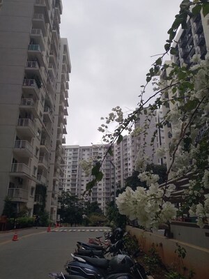 3.5 BHK Apartment – Exterior View View at LnT Raintree Boulevard, Hebbal - for Sale
