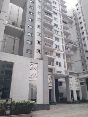 3.5 BHK Apartment – Exterior View View at LnT Raintree Boulevard, Hebbal - for Sale