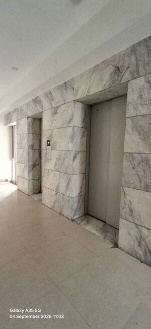 Bathroom in 3 BHK Apartment at Unitech Fresco, Sector 50 – for Rent