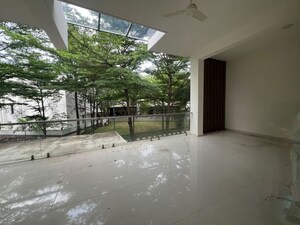 4 BHK Villa – Exterior View View at Namaha Lakewood, Kismatpur - for Rent